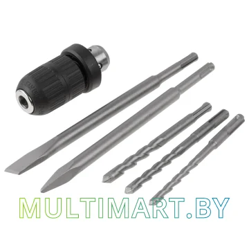 Перфоратор Bull BH 2602 1329814 (кейс Xcase) картинка 8